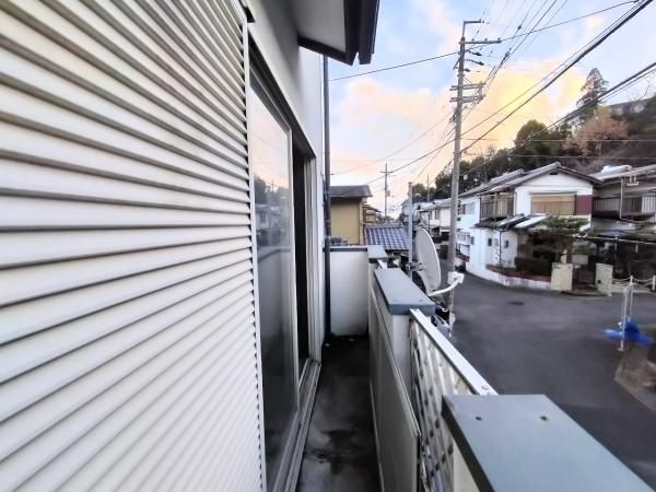 京都市右京区鳴滝川西町の中古一戸建て