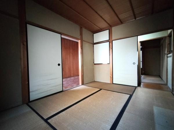 京都市右京区山ノ内西裏町の中古一戸建て