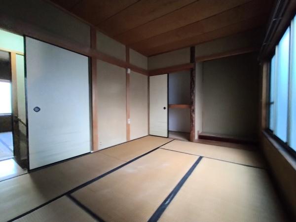 京都市右京区山ノ内西裏町の中古一戸建て