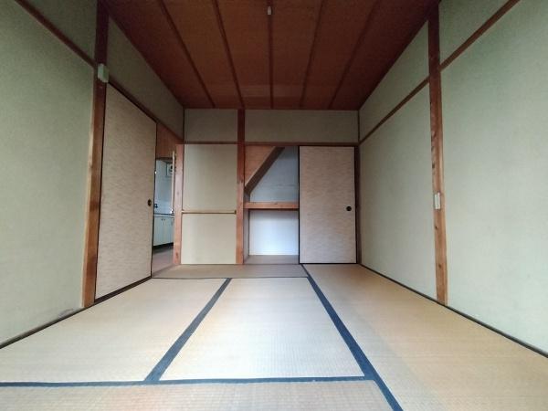 京都市右京区山ノ内西裏町の中古一戸建て