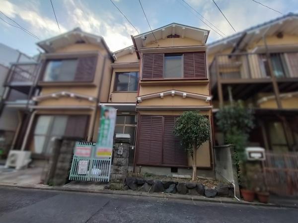 京都市右京区山ノ内西裏町　中古戸建