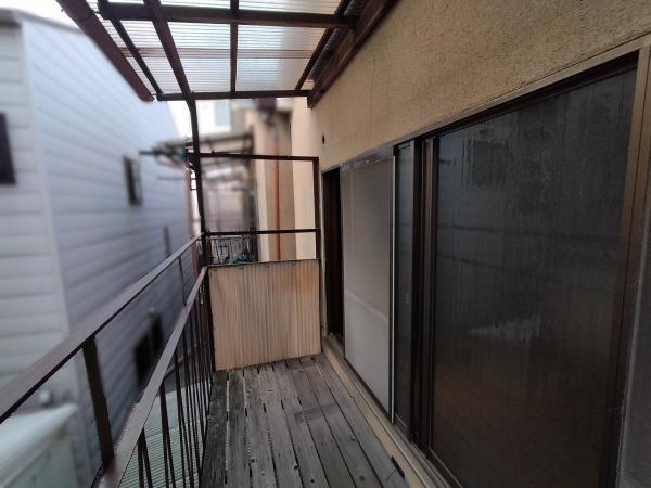 京都市右京区山ノ内西裏町の中古一戸建て