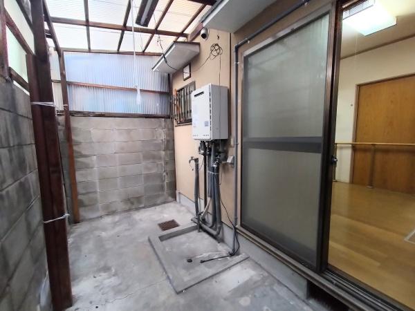 京都市右京区山ノ内西裏町の中古一戸建て