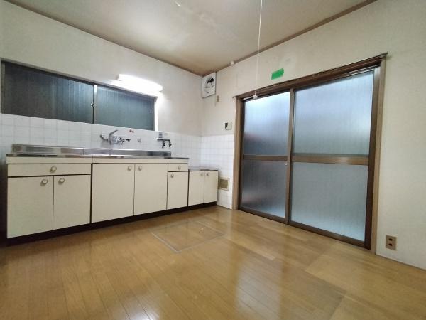 京都市右京区山ノ内西裏町　中古戸建
