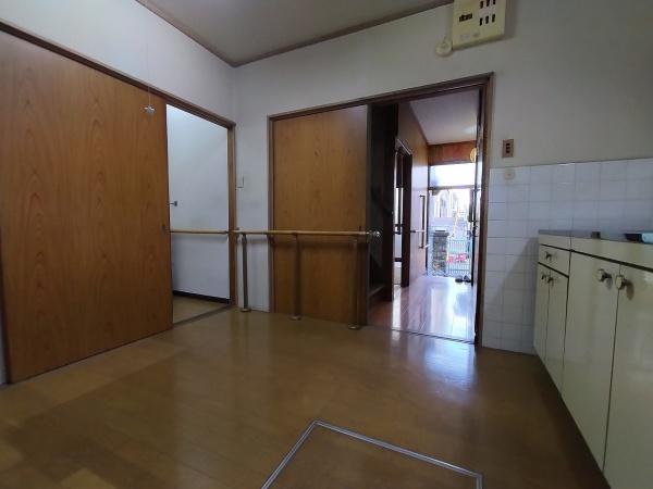 京都市右京区山ノ内西裏町　中古戸建