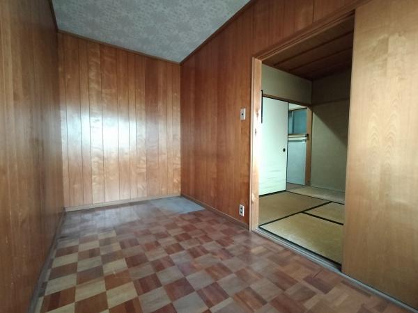京都市右京区山ノ内西裏町の中古一戸建て