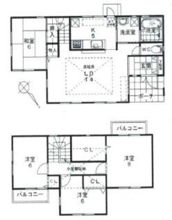 京都市左京区修学院辻ノ田町　中古戸建