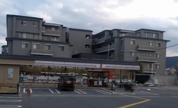 京都市右京区嵯峨野東田町の中古一戸建て(セブンイレブン嵯峨野店)