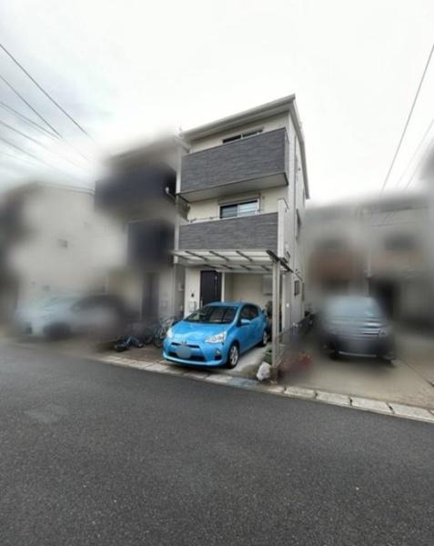 京都市右京区嵯峨野東田町の中古一戸建て
