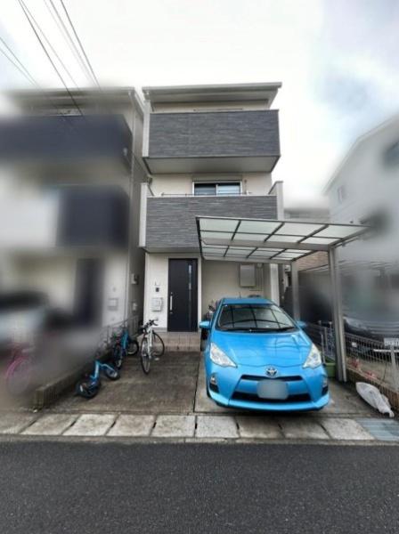 京都市右京区嵯峨野東田町　中古戸建
