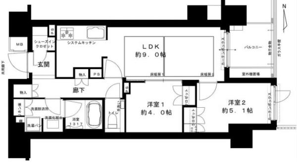 クラッシィハウス御池柳馬場