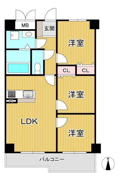 サンマンション丸太町
