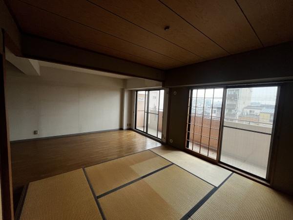 サンマンション丸太町