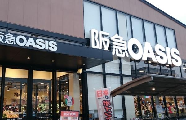 サンメゾン京都二条月光町ゲート(阪急オアシス西ノ京店)