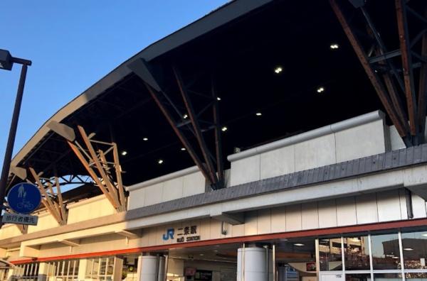 サンメゾン京都二条月光町ゲート(二条駅(JR西日本山陰本線))