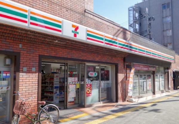 サンメゾン京都二条月光町ゲート(セブンイレブン京都西大路御池店)