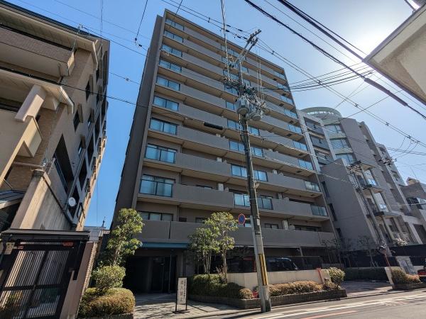 ベルシャトゥ御所南堺町