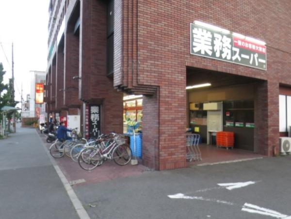 深草西浦住宅(業務スーパー伏見店)
