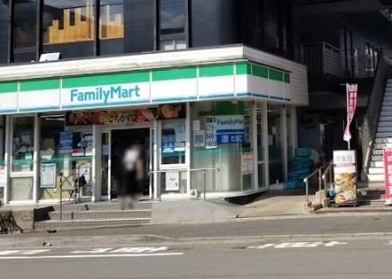 深草西浦住宅(ファミリーマート竹田久保町店)