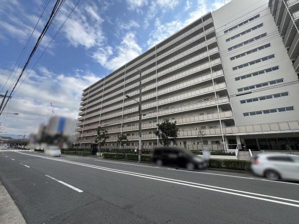 深草西浦住宅