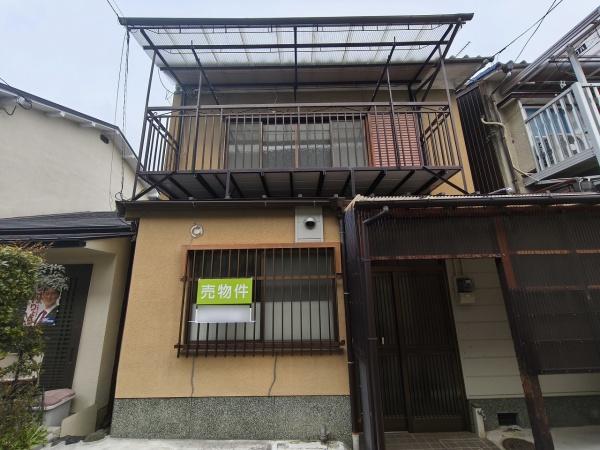 京都市左京区高野玉岡町　中古戸建