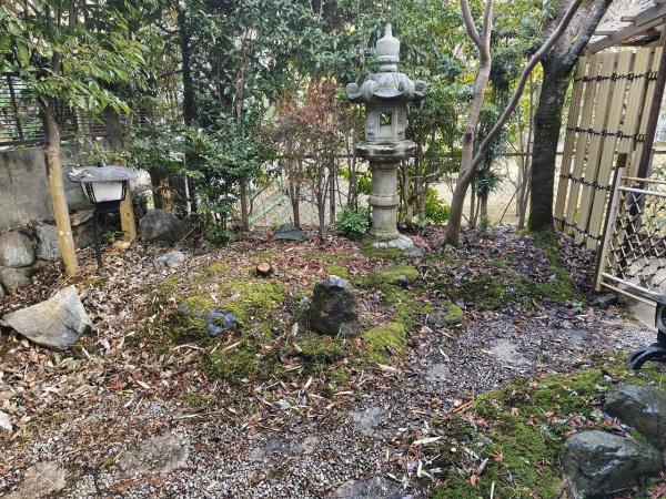 京都市左京区静市市原町の中古一戸建て