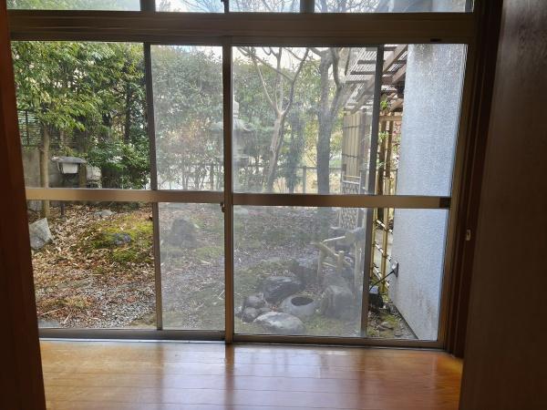 京都市左京区静市市原町の中古一戸建て