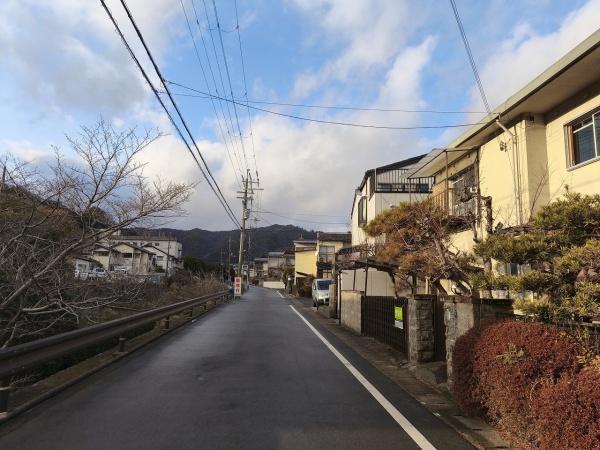 京都市左京区静市市原町の中古一戸建て