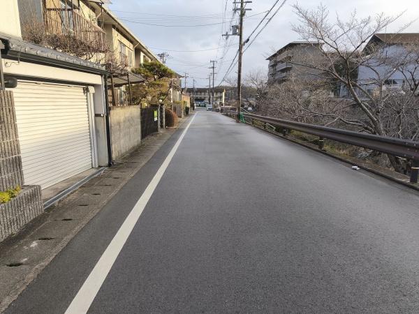 京都市左京区静市市原町の中古一戸建て