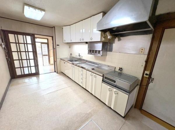 京都市左京区静市市原町　中古テラスハウス