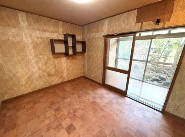 京都市左京区静市市原町　中古テラスハウス
