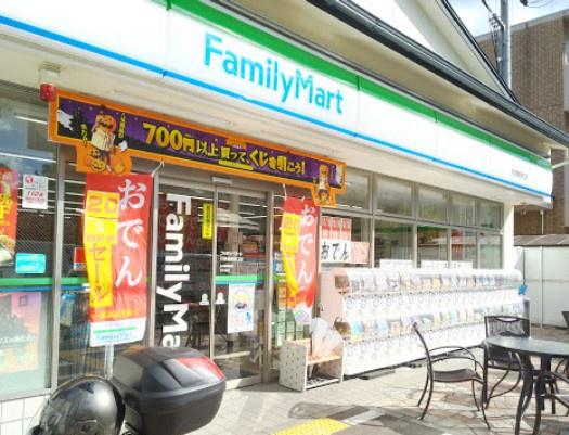 京都市伏見区桃山筒井伊賀西町の土地(ファミリーマート丹波橋駅西口店)