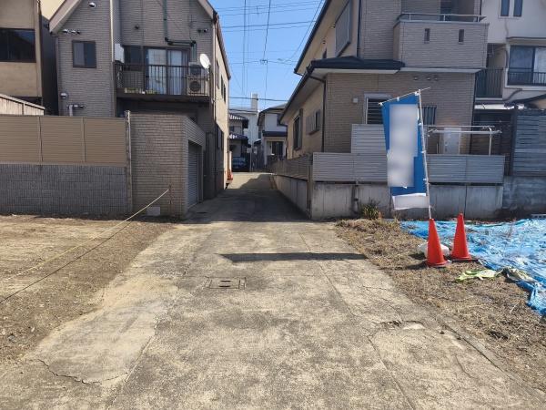 京都市伏見区桃山筒井伊賀西町の土地