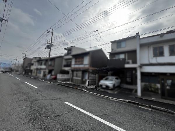 京都市北区紫竹高縄町の中古一戸建て