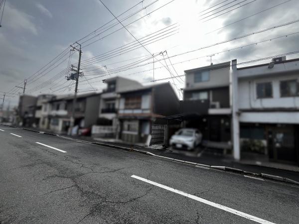 京都市北区紫竹高縄町の中古一戸建て