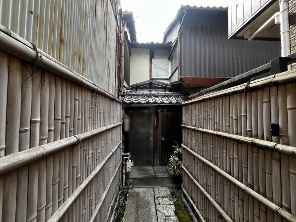 京都市北区紫竹高縄町の中古一戸建て