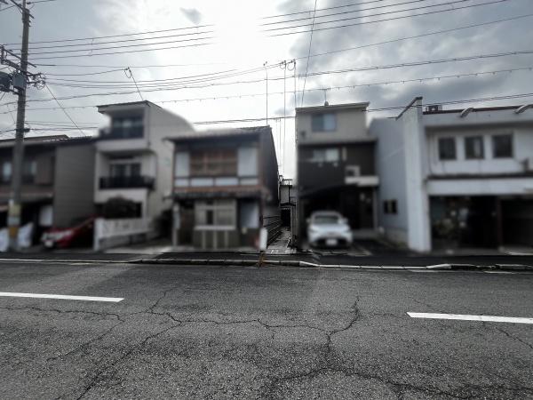 京都市北区紫竹高縄町の中古一戸建て