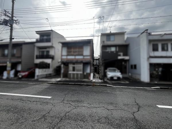 京都市北区紫竹高縄町の中古一戸建て