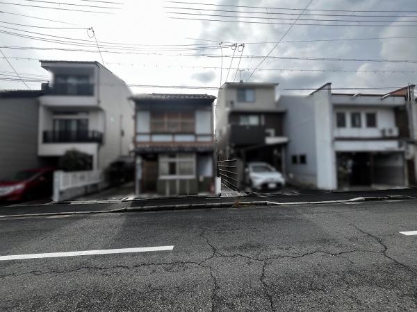 京都市北区紫竹高縄町の中古一戸建て