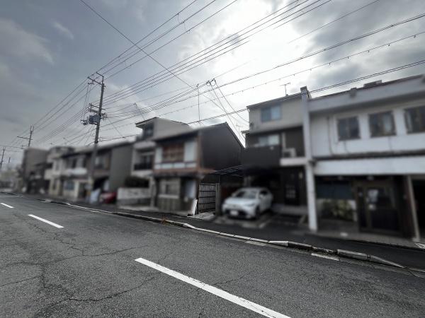 京都市北区紫竹高縄町　中古戸建