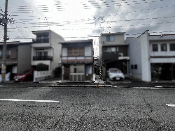 京都市北区紫竹高縄町の中古一戸建て