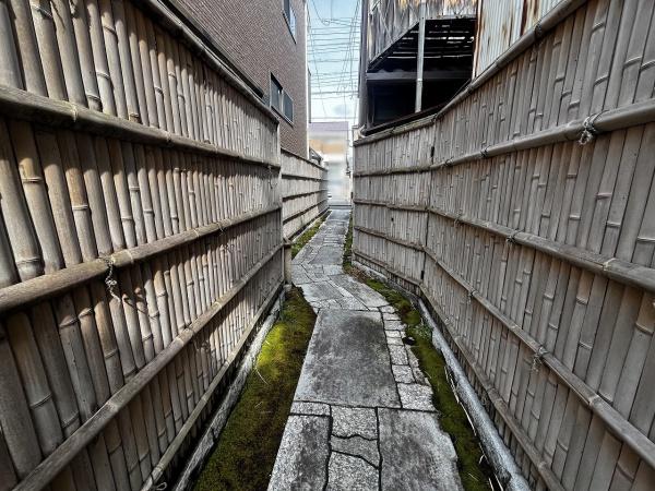 京都市北区紫竹高縄町の中古一戸建て