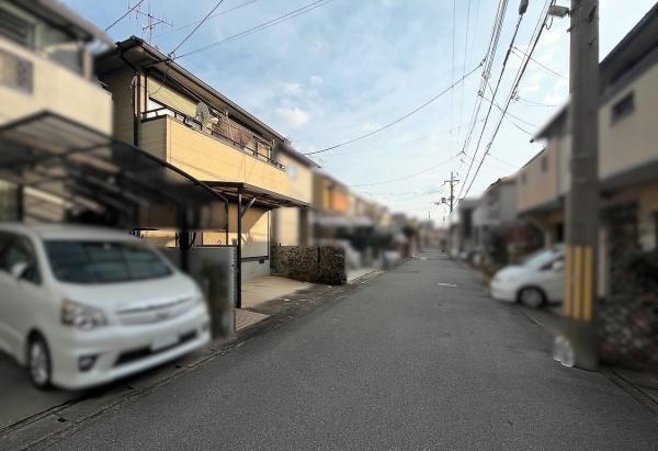 京都市伏見区醍醐御霊ケ下町の中古一戸建て