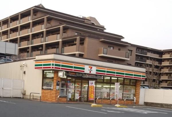 京都市伏見区醍醐御霊ケ下町の中古一戸建て(セブンイレブン醍醐大構町店)