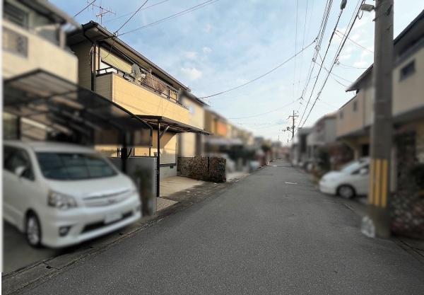 京都市伏見区醍醐御霊ケ下町の中古一戸建て
