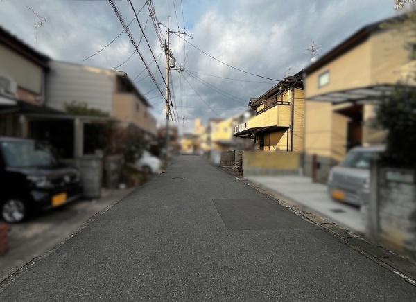 京都市伏見区醍醐御霊ケ下町の中古一戸建て