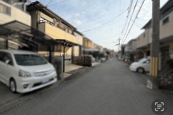 京都市伏見区醍醐御霊ケ下町の中古一戸建て