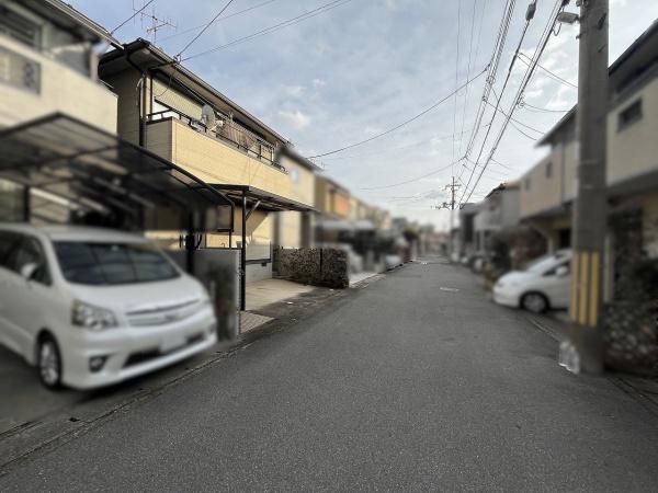 京都市伏見区醍醐御霊ケ下町の中古一戸建て