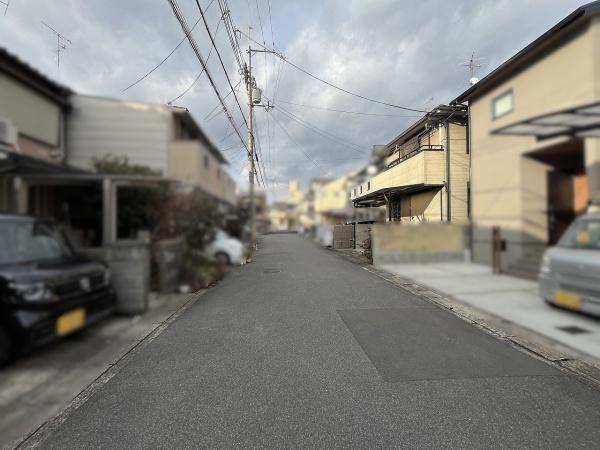京都市伏見区醍醐御霊ケ下町の中古一戸建て