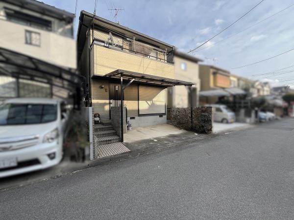 京都市伏見区醍醐御霊ケ下町　中古戸建